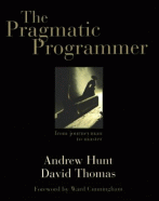 Pragmatic Programmer book cover
