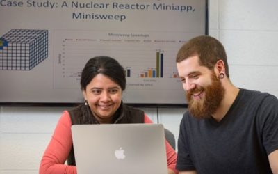 Apps for High-Powered Computing