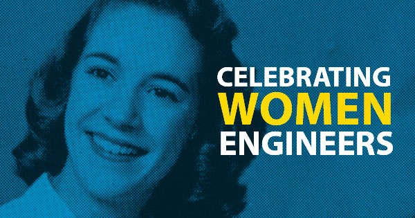 Female Engineering Pioneers