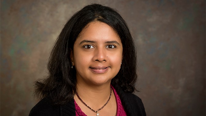 Sunita Chandrasekaran