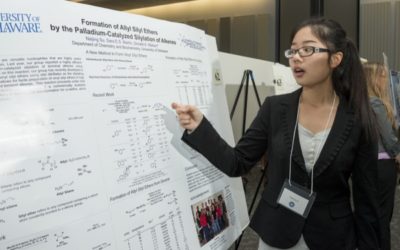 Summer scholars showcase