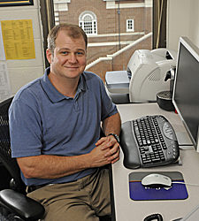 UD’s Swany works on application honored by Internet2