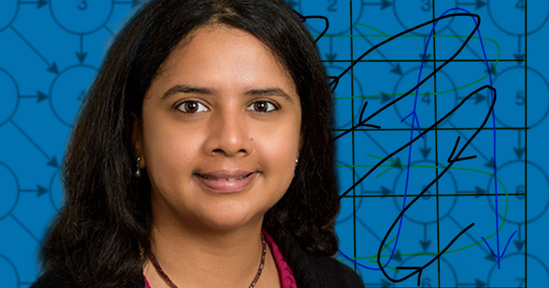 Sunita Chandrasekaran