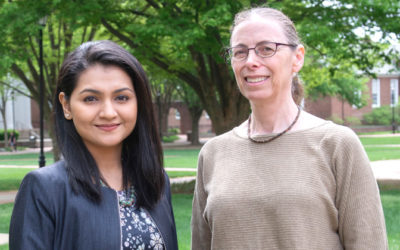 Grad Student Picked for International Forum