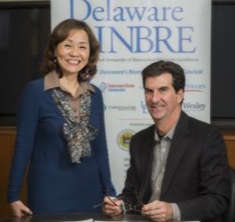 INBRE leaders