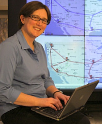 Jennifer Rexford