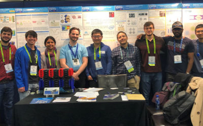 Students, Faculty Excel at HPC Conference