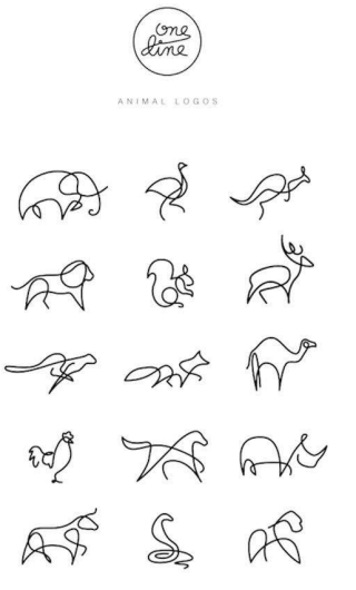 animal drawings