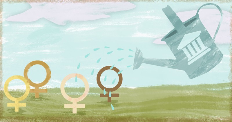 Advancing Women in the Professoriate