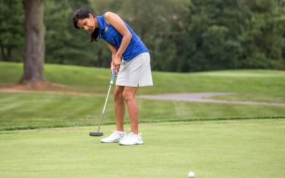 UD Golfer Honored