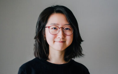 Graduate Student Spotlight: Minji Kong