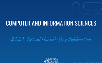 Congratulations to the 2021 CIS Honors Day Award Recipients