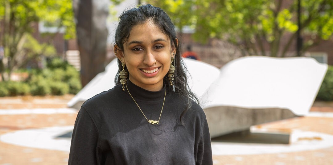 Truman Scholar