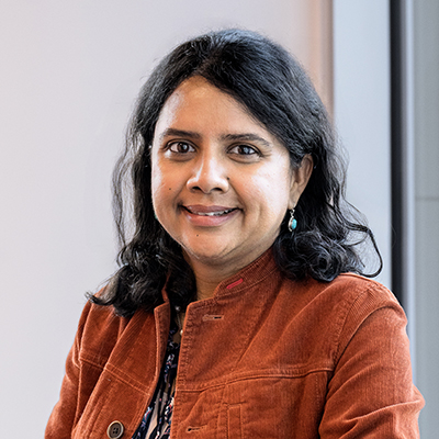 Sunita Chandrasekaran