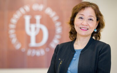 Cathy Wu named 2023 Fellow of the International Society for Computational Biology