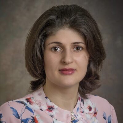 Roghayeh (Leila) Barmaki
