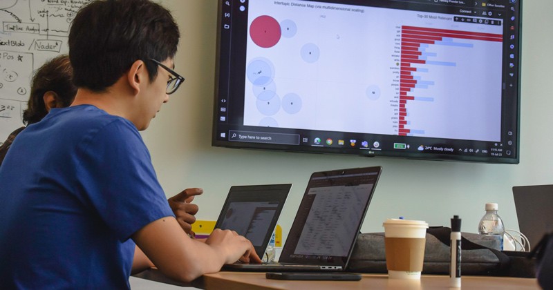Computing-based solutions to real-world problems