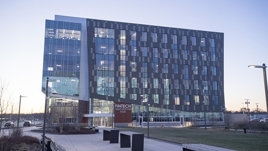 The FinTech Innovation Hub on STAR Campus