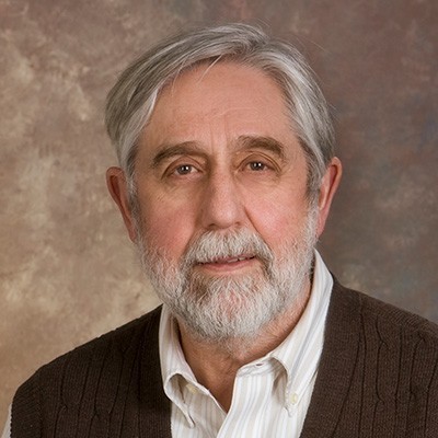 Photo of B. David Saunders