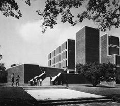Smith Hall 1970
