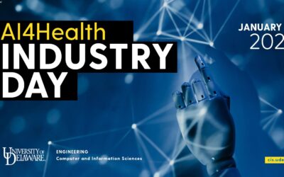 Inaugural AI4Health Day