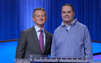 Alumnus Roger Craig appears on ‘Jeopardy!’ finals