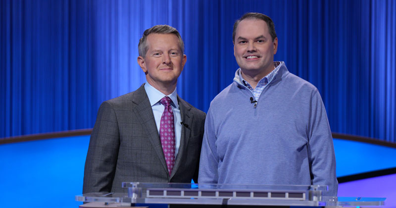 Alumnus Roger Craig appears on ‘Jeopardy!’ finals