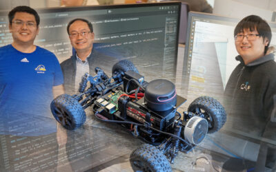 Autonomous Driving Academy gets in gear