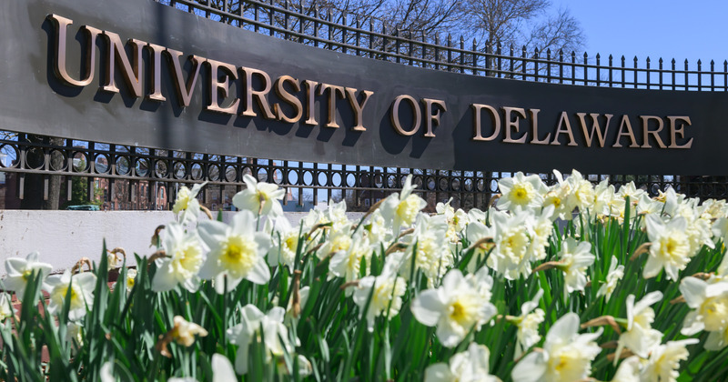 UD leads nation with five Goldwater Scholars