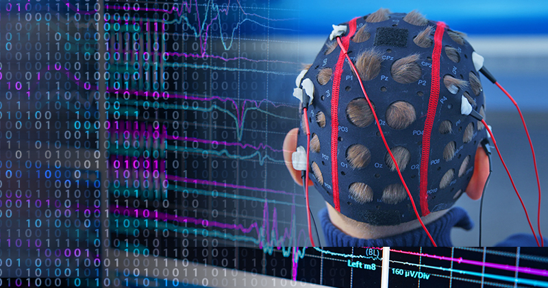 Decoding epilepsy in brain waves